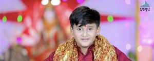 दस वर्षीय सिंगर मानस जगुआर एमजे का देवी गीत ‘माई के स्वागत में झूमा’ एवरेस्ट भोजपुरी ने किया रिलीज