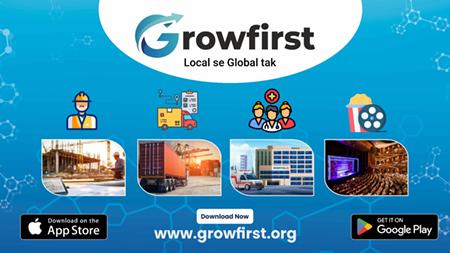 Growfirst & Moviemart  APP Launch !