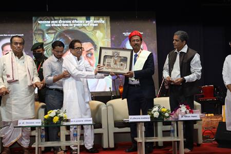 Pune Hosted Bharat Ratna Lata Mangeshkar Memorial Ceremony & Lata Mangeshkar Medical Awards Evening Honouring Her Legacy Of Compassion