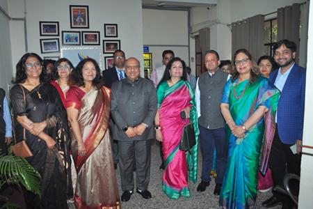 57th Annual Day Of Shyama Prasad Mukherji College For Women Celebrated With Dignity And Academic Excellence