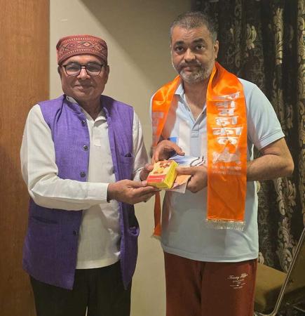 Tarun Parihar  – India’s First Voice Astrologer Bringing Spiritual Solutions To Modern Life