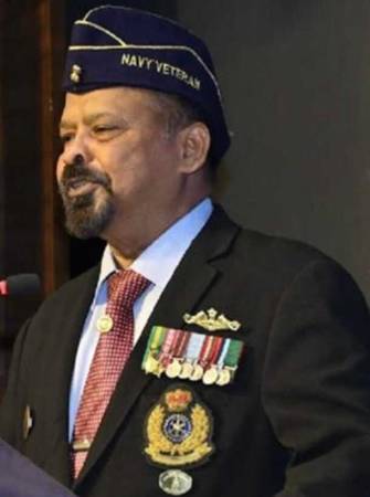 Ramesh Joginder Singh Chandra  A Submarine Warrior, A Nation Builder And A Living Symbol Of Dedication